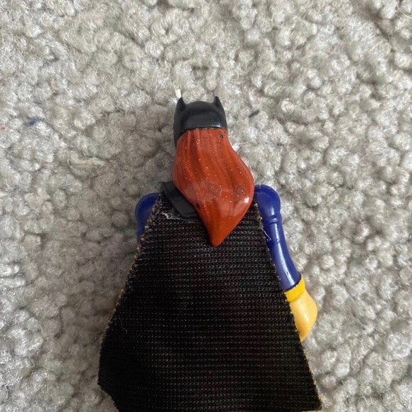 Imaginext DC Super Friends The Joker Steamroller Vehicle with Batman + Batgirl - Picture 10 of 12